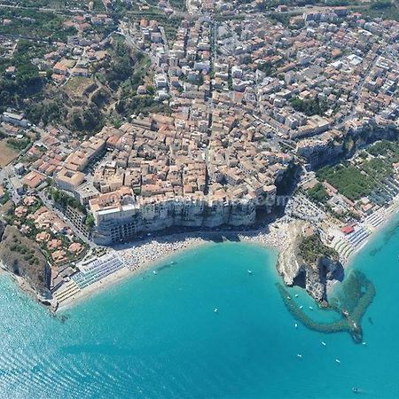 Flowery Tropea Apartment エクステリア 写真