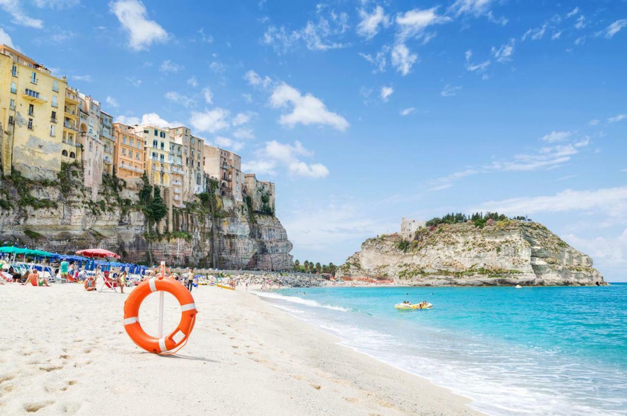 Flowery Tropea Apartment エクステリア 写真